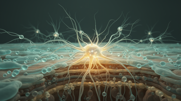 Ancient somatosensory circuit architectures employ flexible molecular strategies